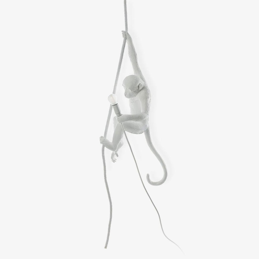 Zariko Jungle Monkey Pendant Light