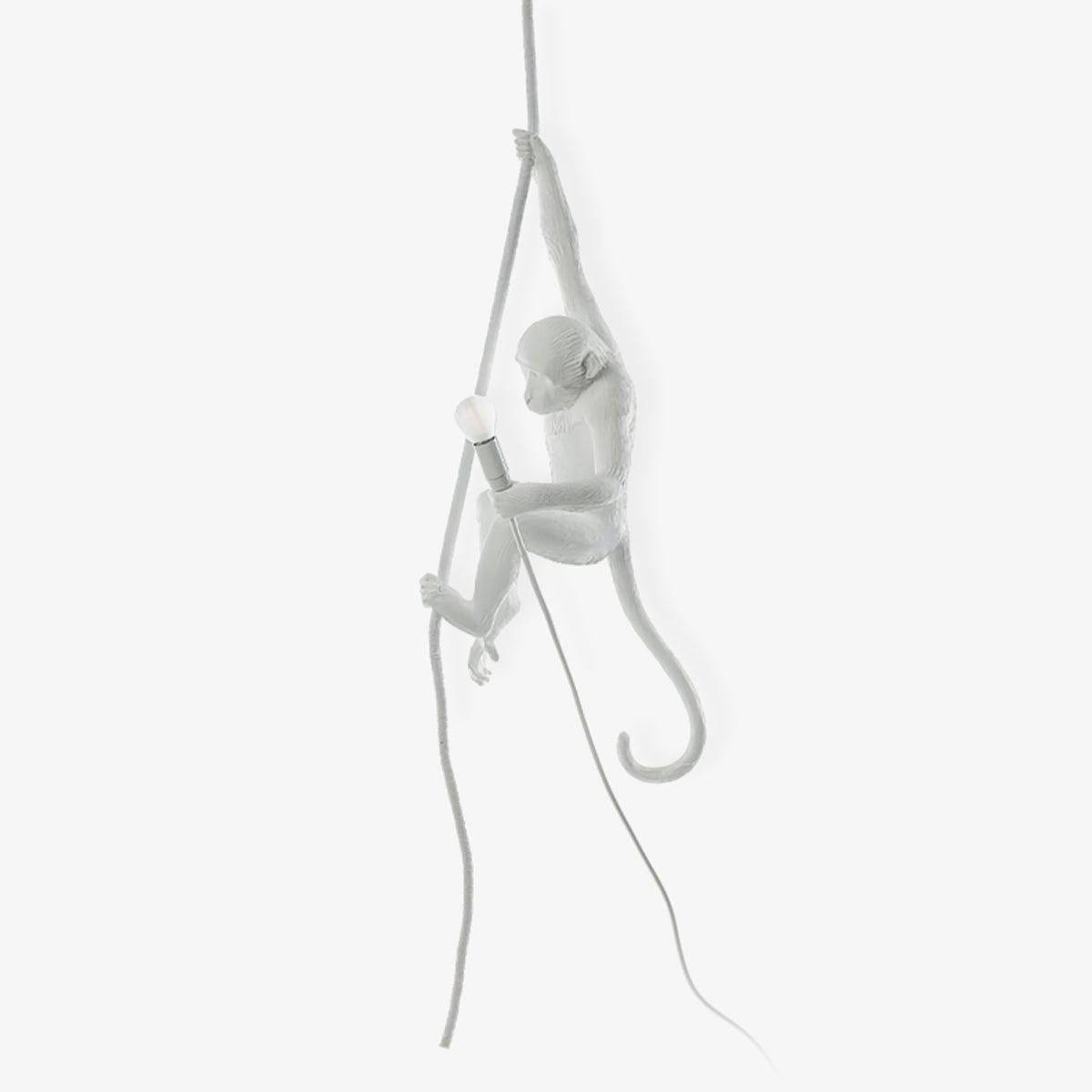 Zariko Jungle Monkey Pendant Light