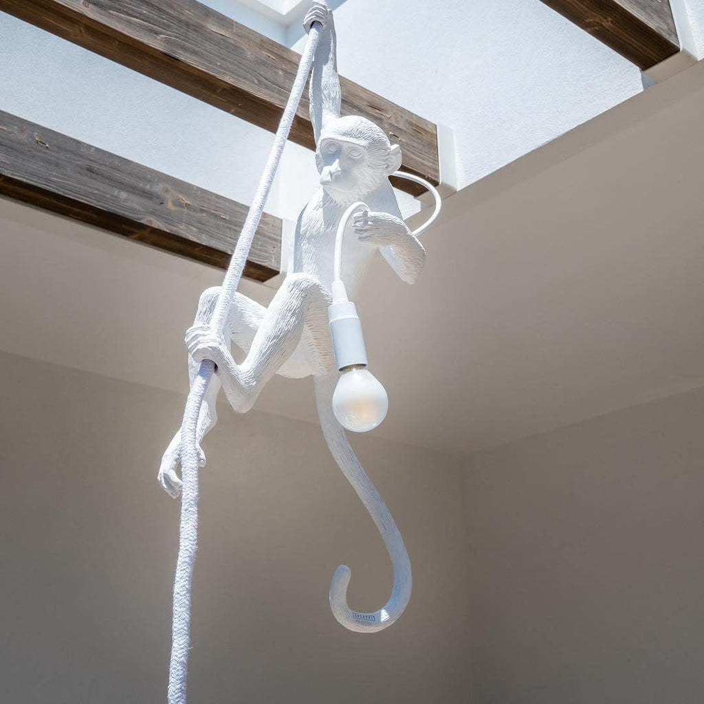 Zariko Jungle Monkey Pendant Light