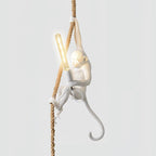 Zariko Jungle Monkey Pendant Light