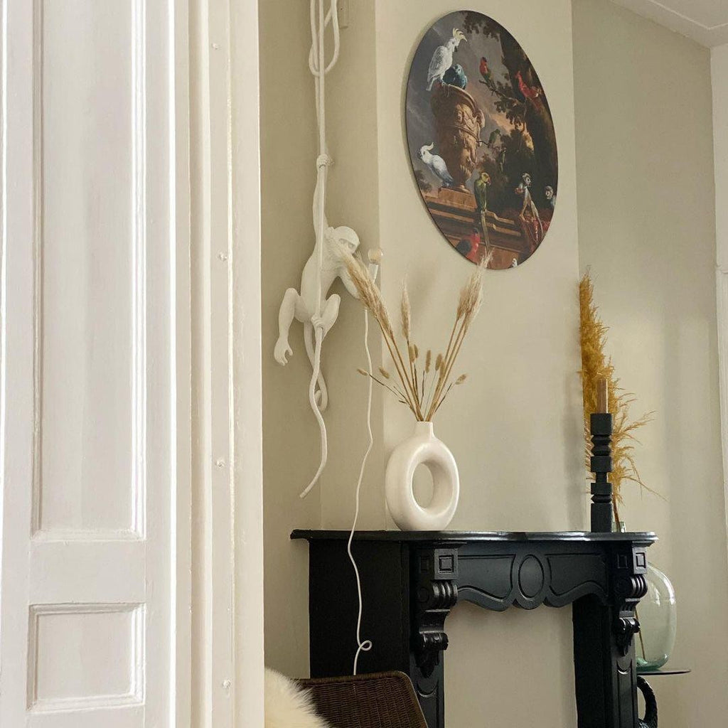 Zariko Jungle Monkey Pendant Light