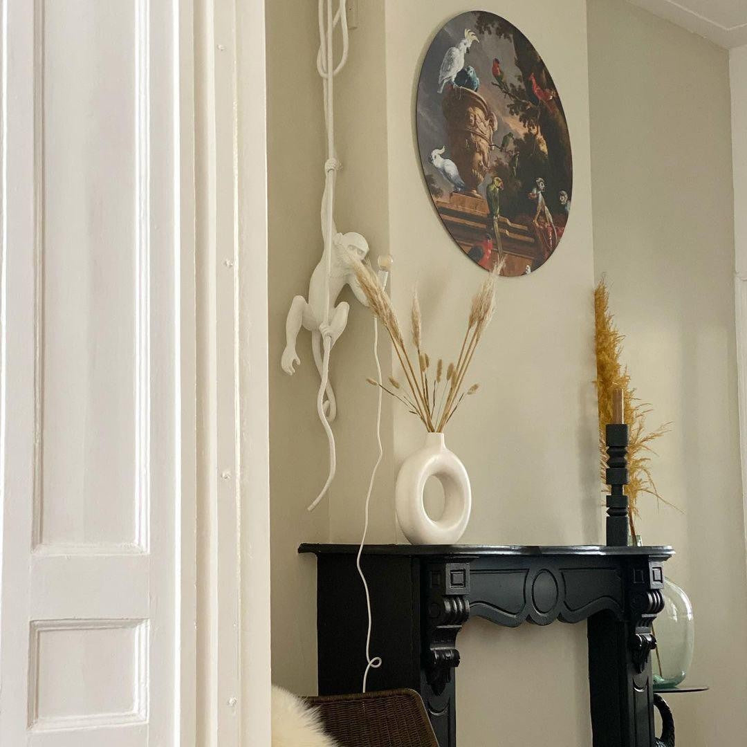 Zariko Jungle Monkey Pendant Light