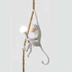 Zariko Jungle Monkey Pendant Light