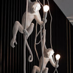 Zariko Jungle Monkey Pendant Light