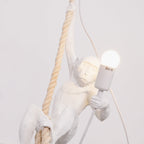 Zariko Jungle Monkey Pendant Light