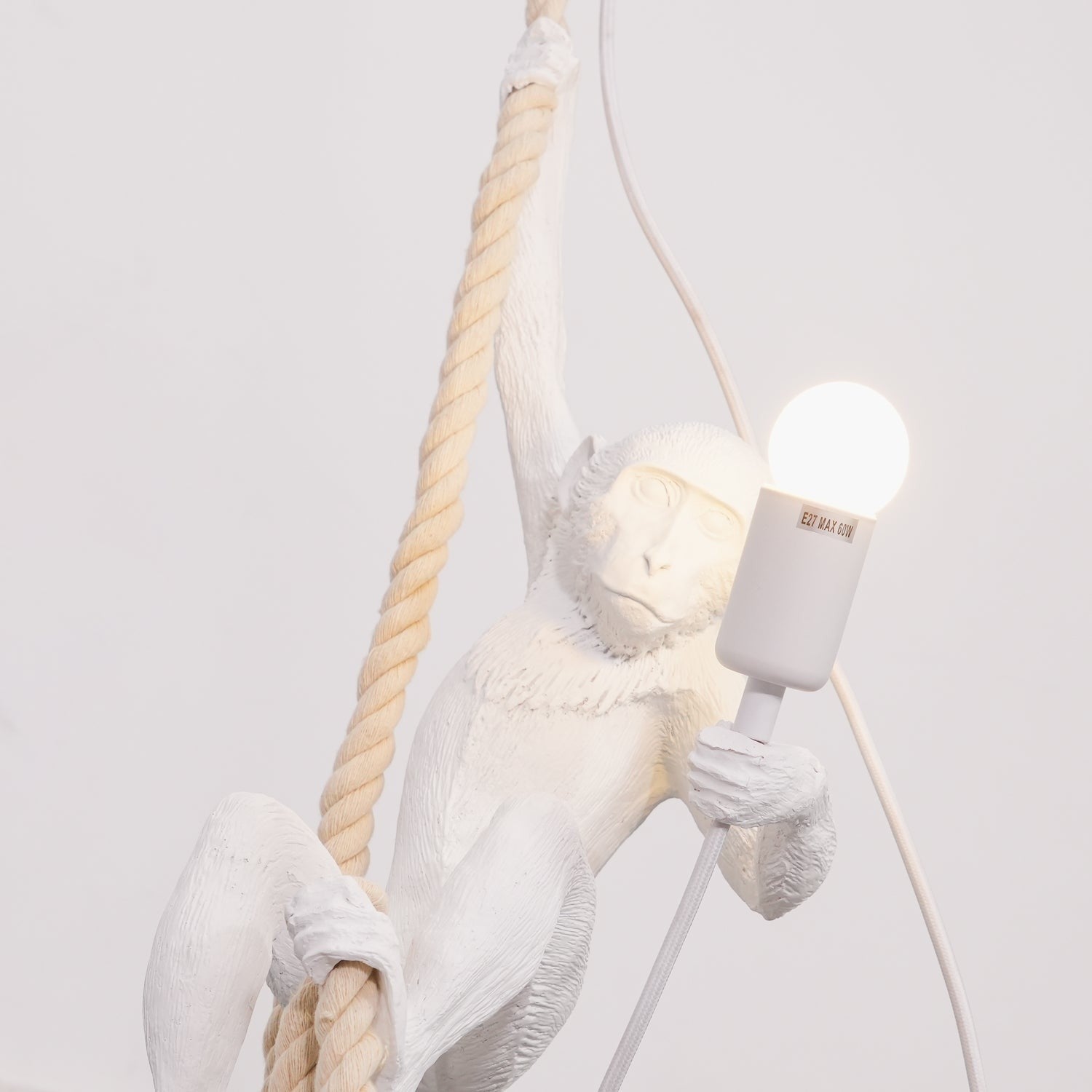 Zariko Jungle Monkey Pendant Light