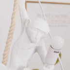 Zariko Jungle Monkey Pendant Light