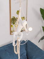 Zariko Jungle Monkey Pendant Light