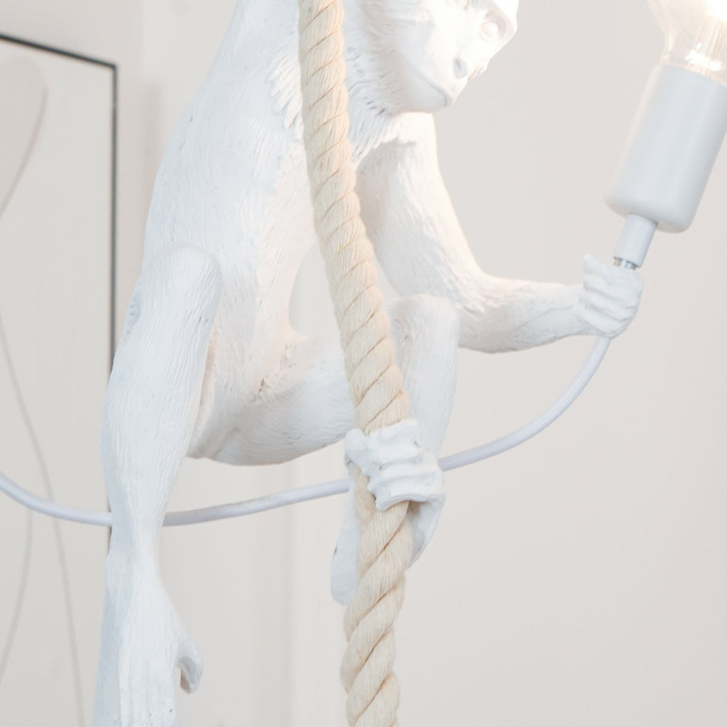 Zariko Jungle Monkey Pendant Light