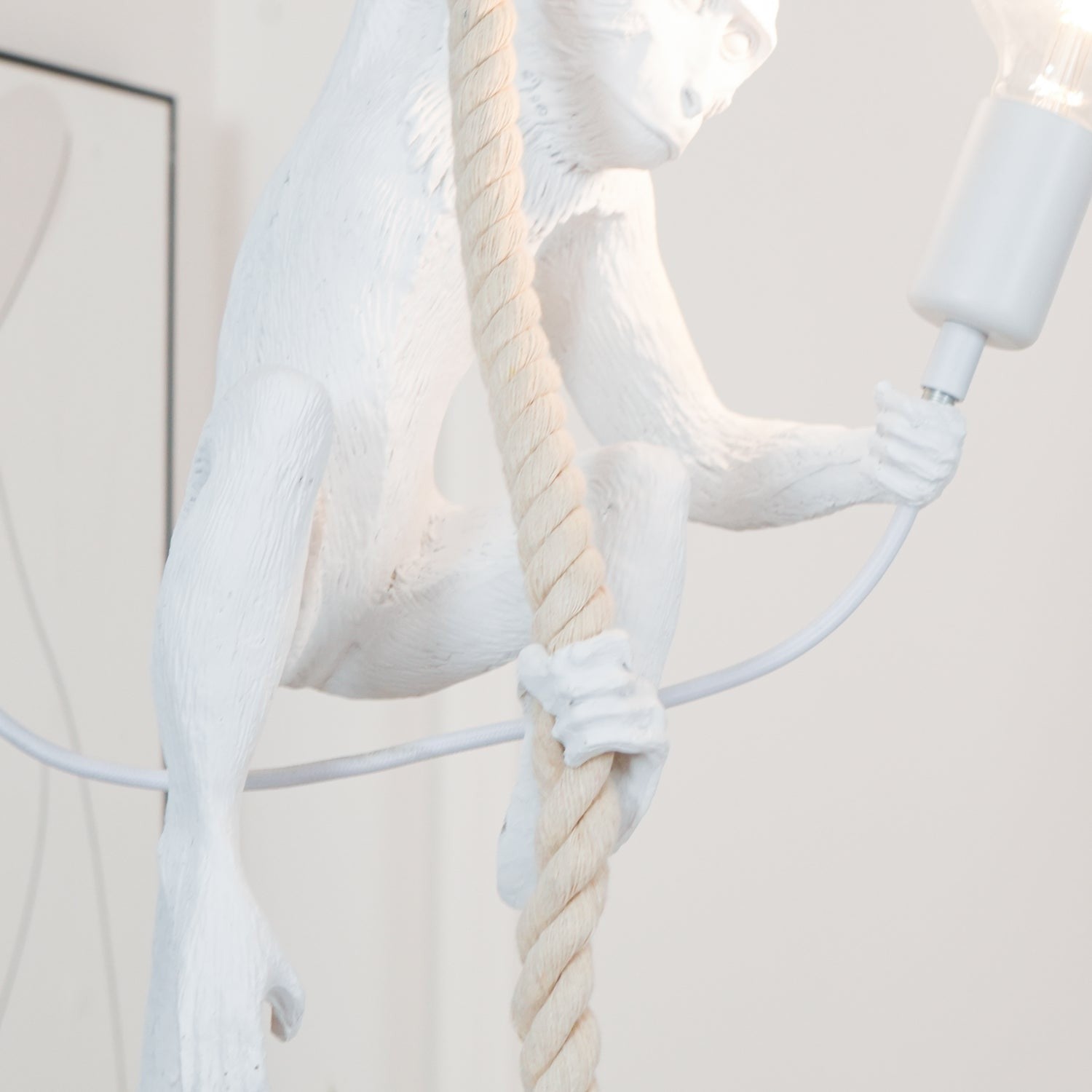 Zariko Jungle Monkey Pendant Light