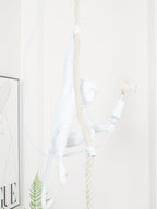 Zariko Jungle Monkey Pendant Light
