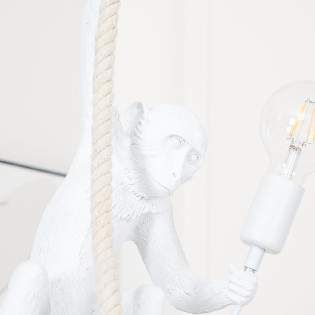 Zariko Jungle Monkey Pendant Light