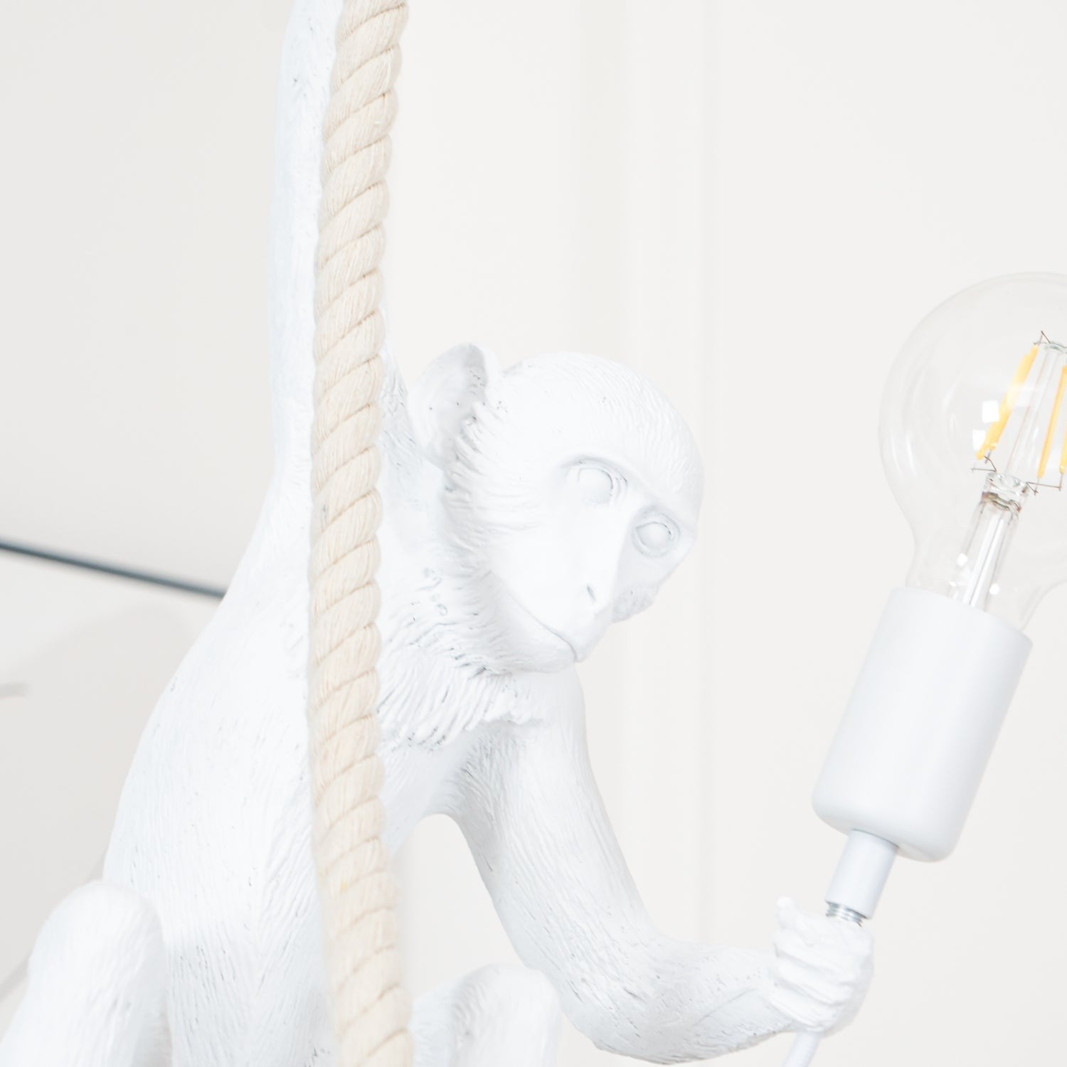 Zariko Jungle Monkey Pendant Light