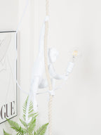 Zariko Jungle Monkey Pendant Light