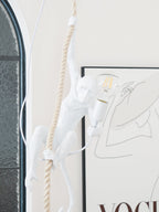 Zariko Jungle Monkey Pendant Light