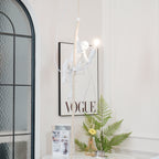 Zariko Jungle Monkey Pendant Light