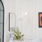 Zariko Jungle Monkey Pendant Light